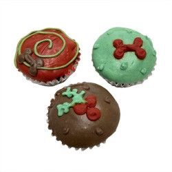 Christmas Mini Cupcakes | PrestigeProductsEast.com