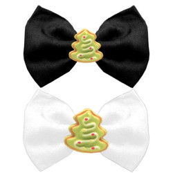Christmas Tree Chipper Pet Bow Tie | PrestigeProductsEast.com