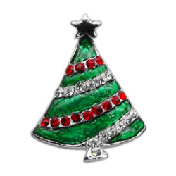 Christmas Tree Slider Charm | PrestigeProductsEast.com