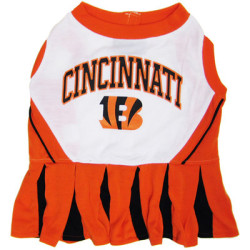 Cincinnati Bengals - Cheerleader Dress | PrestigeProductsEast.com