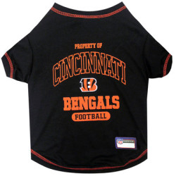 Cincinnati Bengals Pet Shirt | PrestigeProductsEast.com