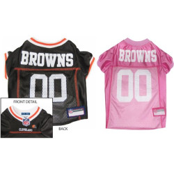 Cleveland Browns Pet Jersey | PrestigeProductsEast.com