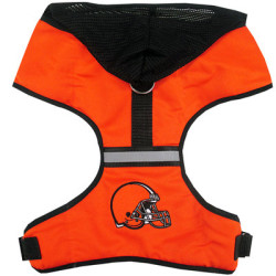 Cleveland Browns Pet Harness | PrestigeProductsEast.com