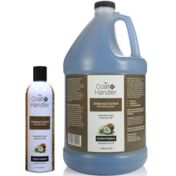 The Coat Handler Undercoat Control Deshedding Shampoo | PrestigeProductsEast.com