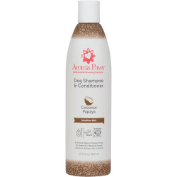 Coconut Papaya Dog Shampoo & Conditioner | PrestigeProductsEast.com