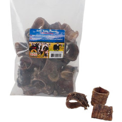 Beef Trachea 1 pound bag | Great Dog Co | PrestigeProductsEast.com