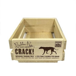 Small Wooden Crack! Display Crate | PrestigeProductsEast.com