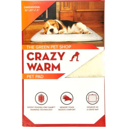 Crazy Warm Pet Pad | PrestigeProductsEast.com