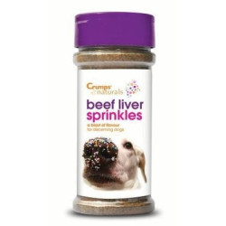 Beef Liver Sprinkles | PrestigeProductsEast.com