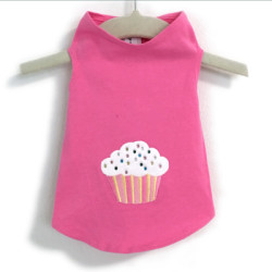Cupcake Applique Tank by Daisy and Lucy | PrestigeProductsEast.com