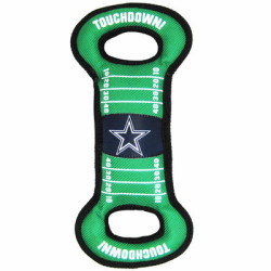 Dallas Cowboys Field Tug Toy | PrestigeProductsEast.com