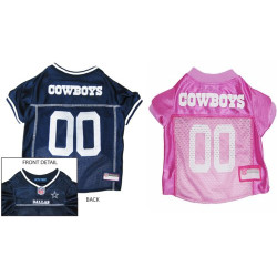 Dallas Cowboys Pet Jersey | PrestigeProductsEast.com