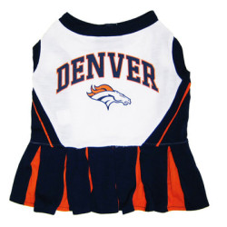 Denver Broncos - Cheerleader Dress | PrestigeProductsEast.com