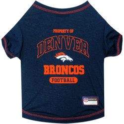 Denver Broncos Pet Shirt | PrestigeProductsEast.com