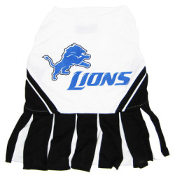 Detroit Lions - Cheerleader Dress | PrestigeProductsEast.com