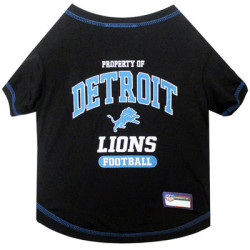 Detroit Lions Pet Shirt | PrestigeProductsEast.com
