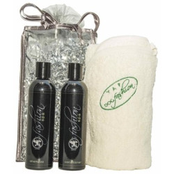 Dog Gift Bag - Shampoo & Conditioner + Dog Towel | PrestigeProductsEast.com