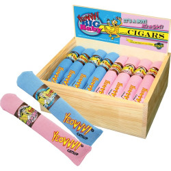 Ducky World Yeowww! "Pink and Blue" Box of 24 Cigars  | PrestigeProductsEast.com