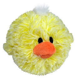 EZ Squeaky Chick Ball 4 inch | PrestigeProductsEast.com
