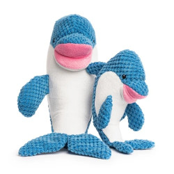 Floppy Dolphin Plush Toy | PrestigeProductsEast.com