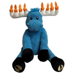 fabdog Hanukkah Moose Floppy Toy | PrestigeProductsEast.com