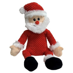 fabdog Santa Floppy Toy | PrestigeProductsEast.com