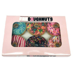 Box of 6 Doughnuts | fabdog®, Inc | PrestigeProductsEast.com