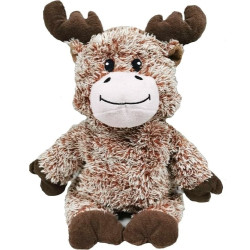 fabtoug Moose Fluffy Plush Toy | PrestigeProductsEast.com