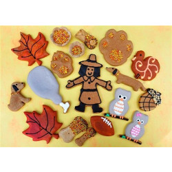 Fall / Thanksgiving Seasonal Treat Collection | PrestigeProductsEast.com