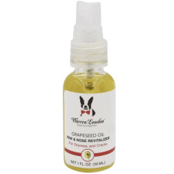 Grapeseed oil Paw Revitalizer | PrestigeProductsEast.com