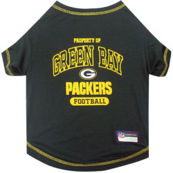 Green Bay Packers Pet Shirt | PrestigeProductsEast.com
