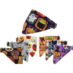 Halloween Bandana Pet Collars | PrestigeProductsEast.com