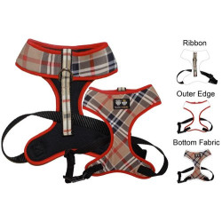 Mesh Comfort Dog Harness with Cover | PrestigeProductsEast.com