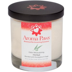 Herbal - Odor Neutralizing Candle | PrestigeProductsEast.com