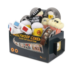 Hollywoof Cinema Toys Set (15 pc with POP Display) | PrestigeProductsEast.com