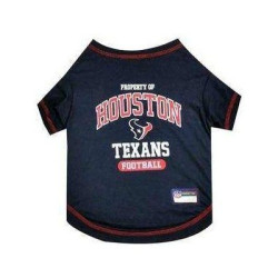 Houston Texans Pet Shirt | PrestigeProductsEast.com