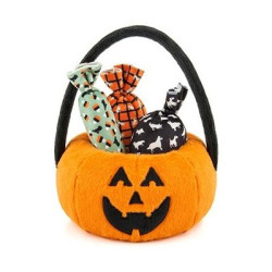 Howl-O-Ween Treat Basket w/ 3 Candy Toys | PrestigeProductsEast.com