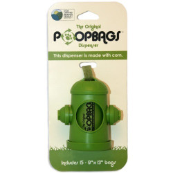 PoopBags Hydrant Dispenser | PrestigeProductsEast.com