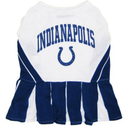 Indianapolis Colts - Cheerleader Dress | PrestigeProductsEast.com