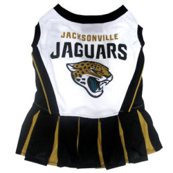 Jacksonville Jaguars - Cheerleader Dress | PrestigeProductsEast.com