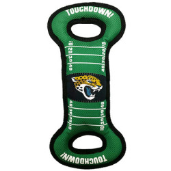 Jacksonville Jaguars Field Tug Toy | PrestigeProductsEast.com