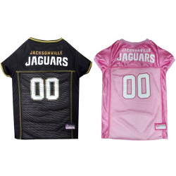 Jacksonville Jaguars Pet Jersey | PrestigeProductsEast.com
