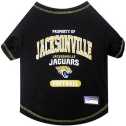Jacksonville Jaguars Pet Shirt | PrestigeProductsEast.com