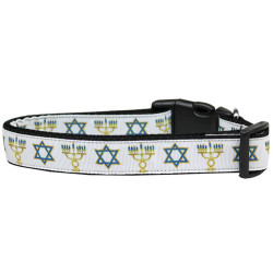 Jewish Traditions Nylon Ribbon Collars | PrestigeProductsEast.com