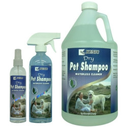 KENIC Dry Pet Shampoo Waterless Cleanser | PrestigeProductsEast.com