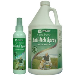 KENIC Hot Spot Anti-Itch Pet Spray | PrestigeProductsEast.com