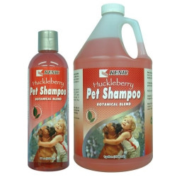 KENIC Huckleberry Pet Shampoo | PrestigeProductsEast.com