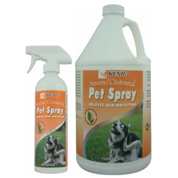KENIC Neem Oatmeal Pet Spray | PrestigeProductsEast.com