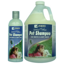 KENIC Sno-Flake Pet Shampoo | PrestigeProductsEast.com