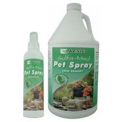 KENIC Sulfa-Med Pet Spray | PrestigeProductsEast.com